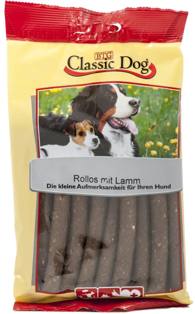 Rollos Lamm 20 Stück