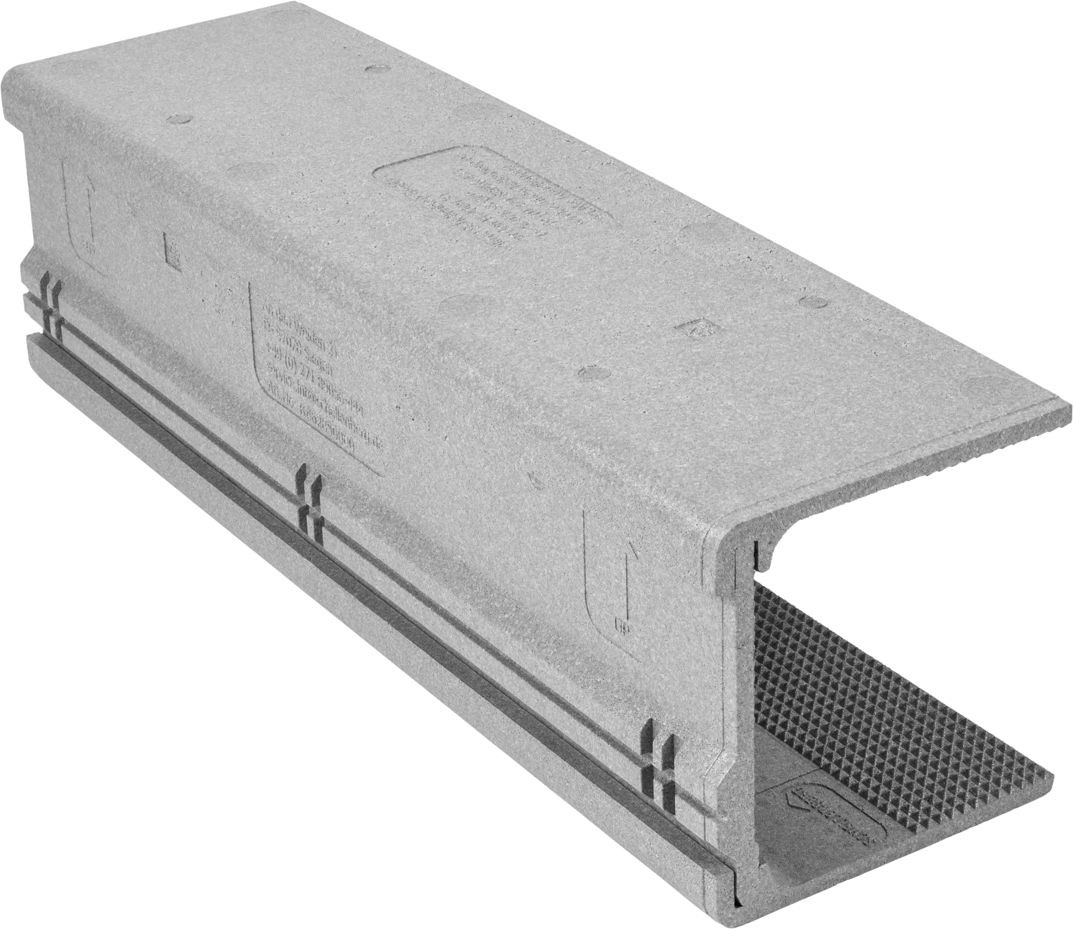 Schellenberg Rollladenkasten-Dämmung 3-teilig 100x28x1,3 cm
