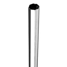 Schellenberg Stahlrohrwelle Maxi 1,5 m lang ß 60 mm