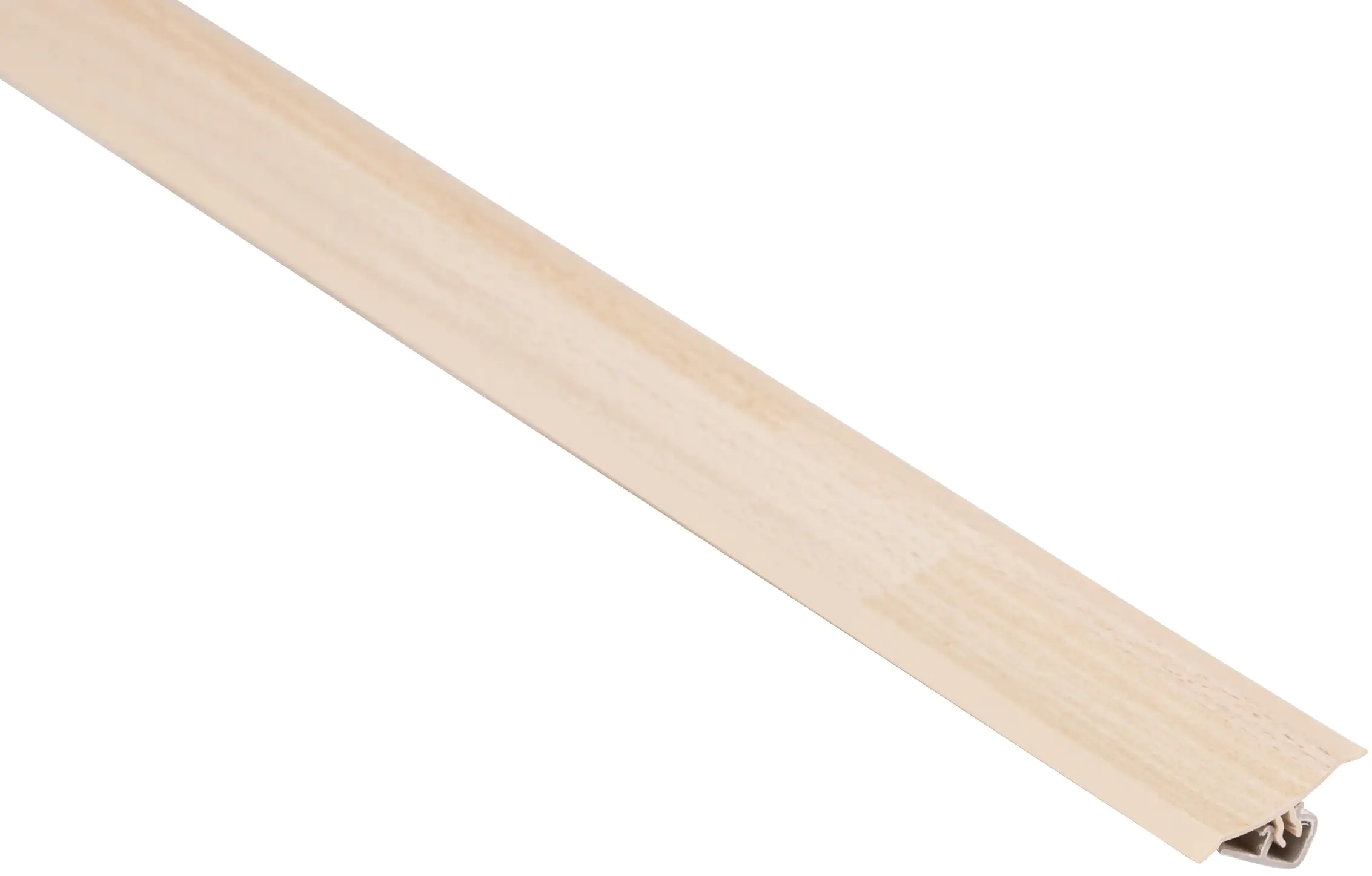 Primo Wandanschlussleiste 4907 260 cm 23 x 25 mm Butcher Buche