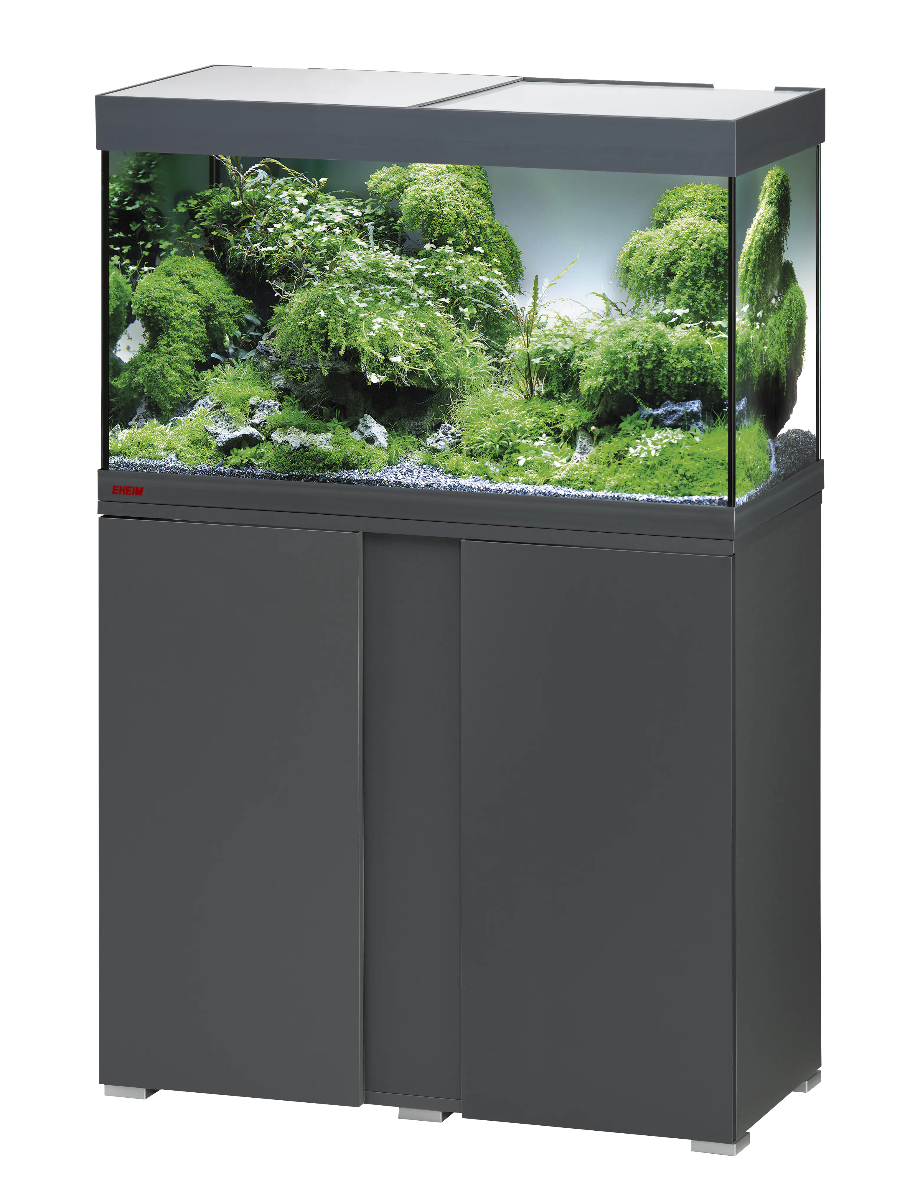Eheim Aquarienkombination vivalineLED 126 anthrazit - 126 L