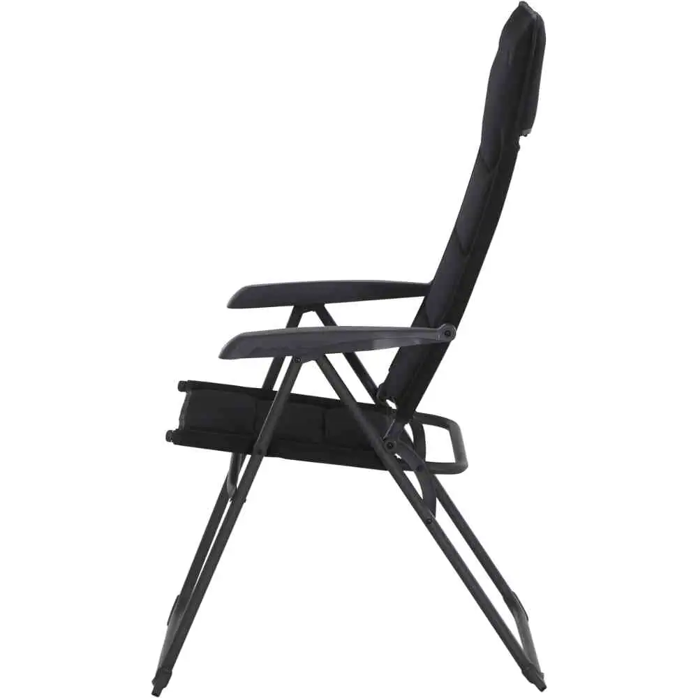 Siena Garden Campingsessel Premium anthrazit