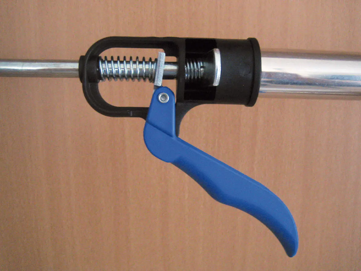 Profispann Schnell Türspanner Alu 3er-Set 66 - 99 cm