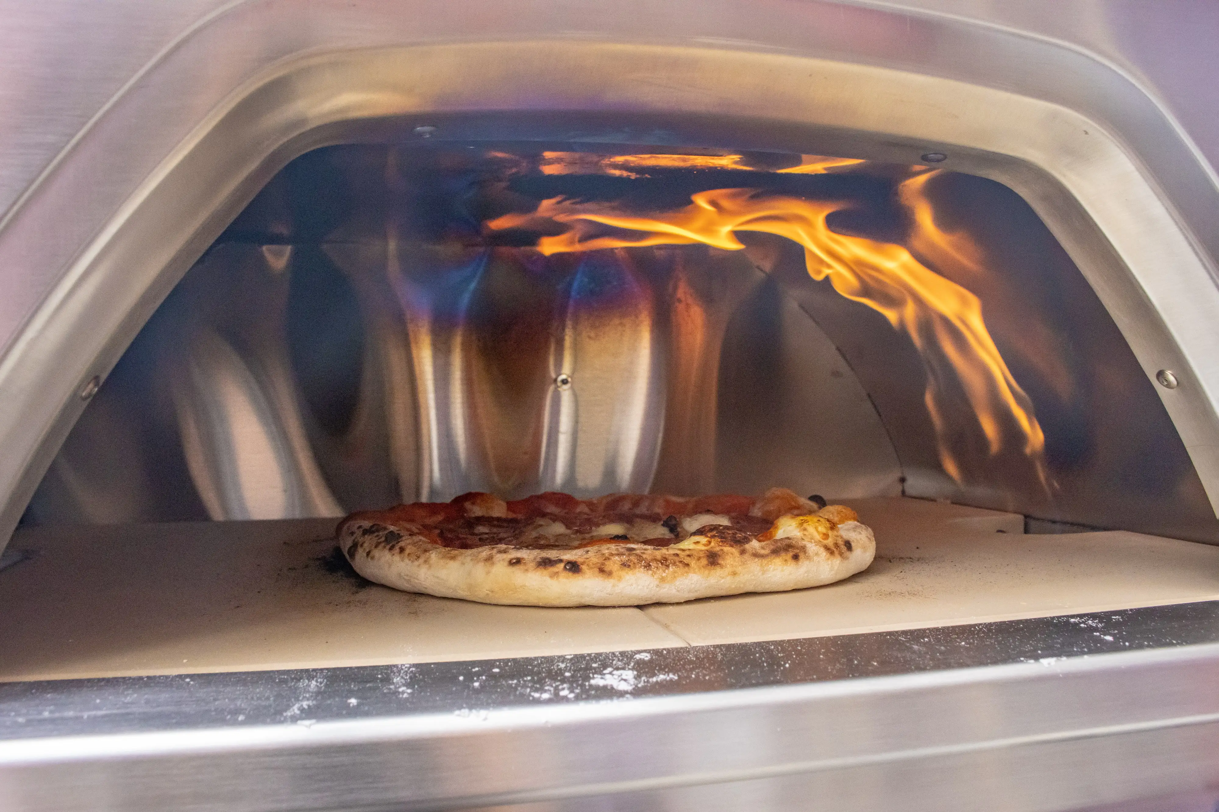 Buschbeck Pizzaofen X1