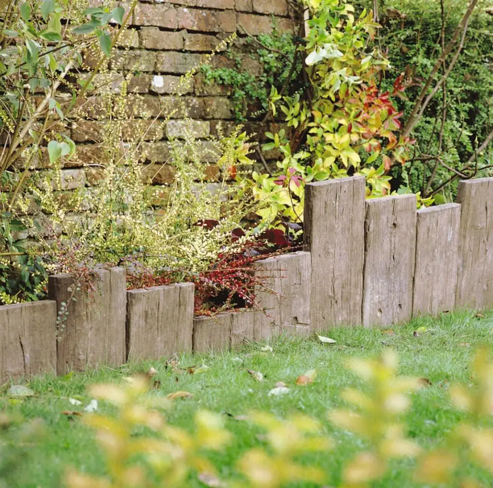 Kann Gartenplatte Antik 60 x 25 x 4 cm braun