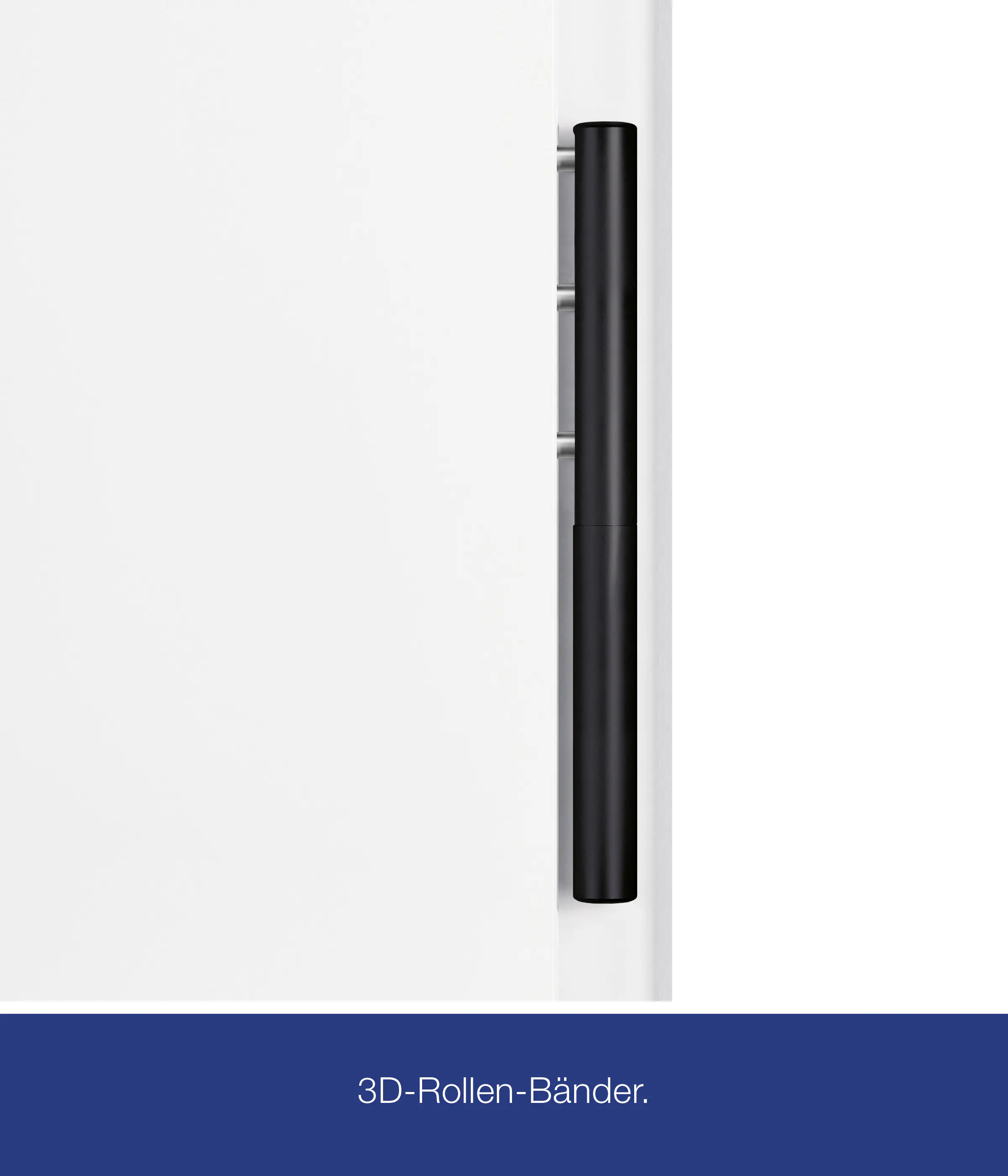 Hörmann Haustür Thermo65 Motiv 610S verkehrsweiß Links 110 x 210 cm 