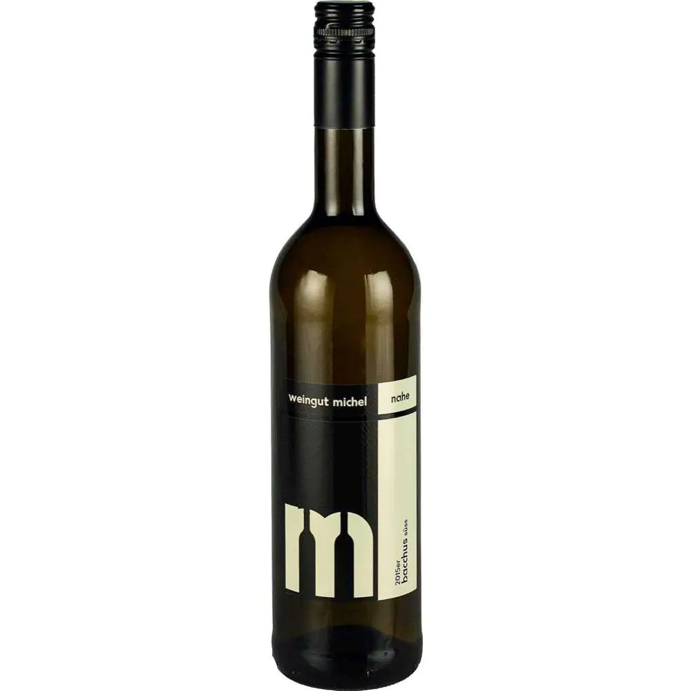 Weinhaus Michel Weißwein Bacchus süss 0,75 l