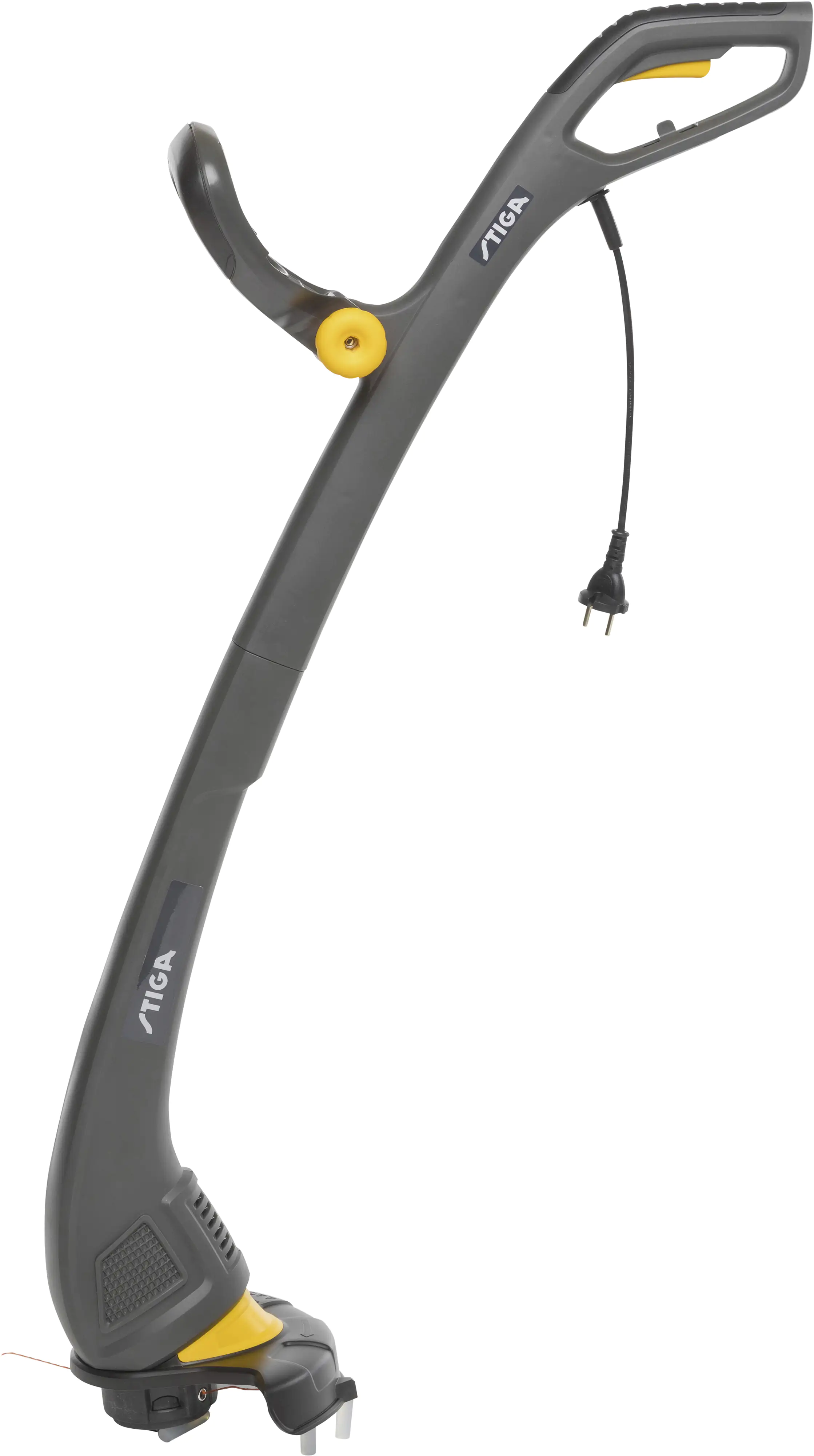Stiga Elektro Rasentrimmer GT 104c 350 Watt, 24 cm Schnittkreis