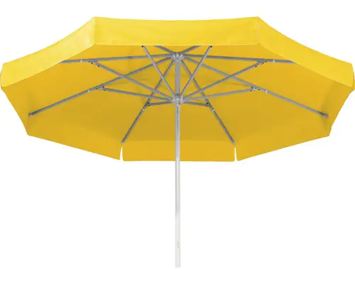 Schneider Sonnenschirm Jumbo gelb Ø 300 cm