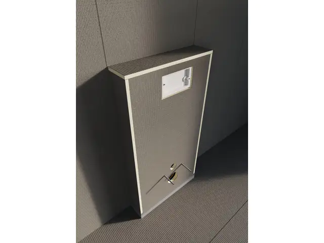 Ultrament Bauplatte WC-Set 120 x 60 cm
