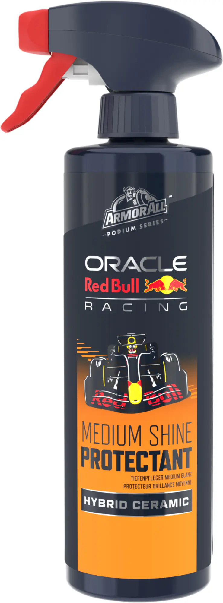 Armor All Tiefenpfleger Hybrid Keramik Interior Protectant 500 ml