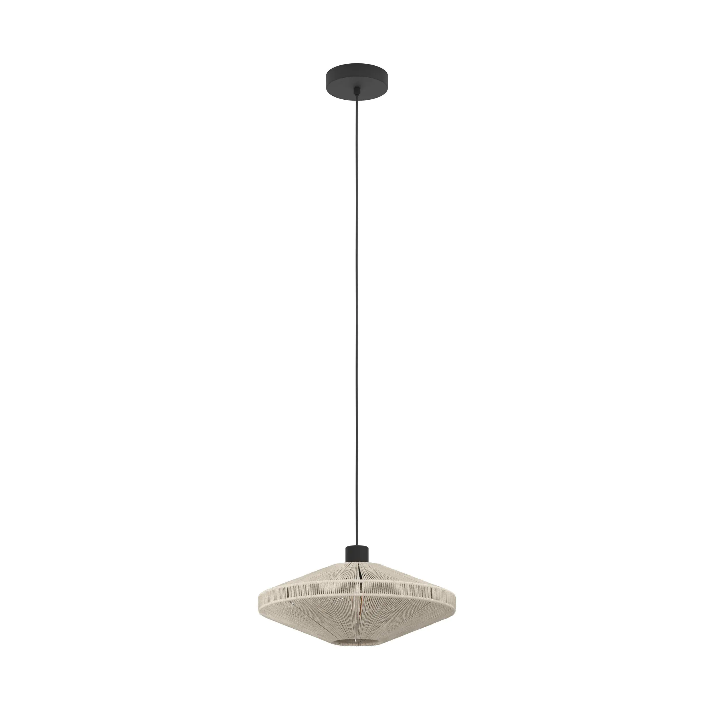 Eglo Pendelleuchte Midsumer H 110cm