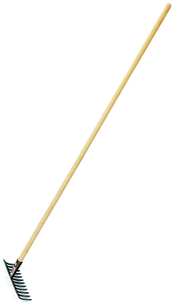 Freund Victoria Gartenrechen 29,5 cm Arbeitsbreite