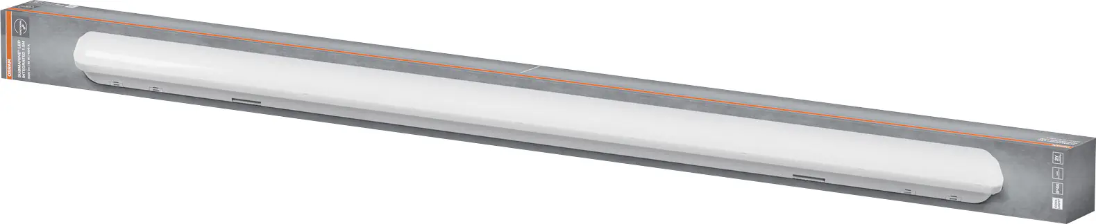 Osram LED Feuchtraumleuchte Submarine Integrated 48 Watt 148 cm