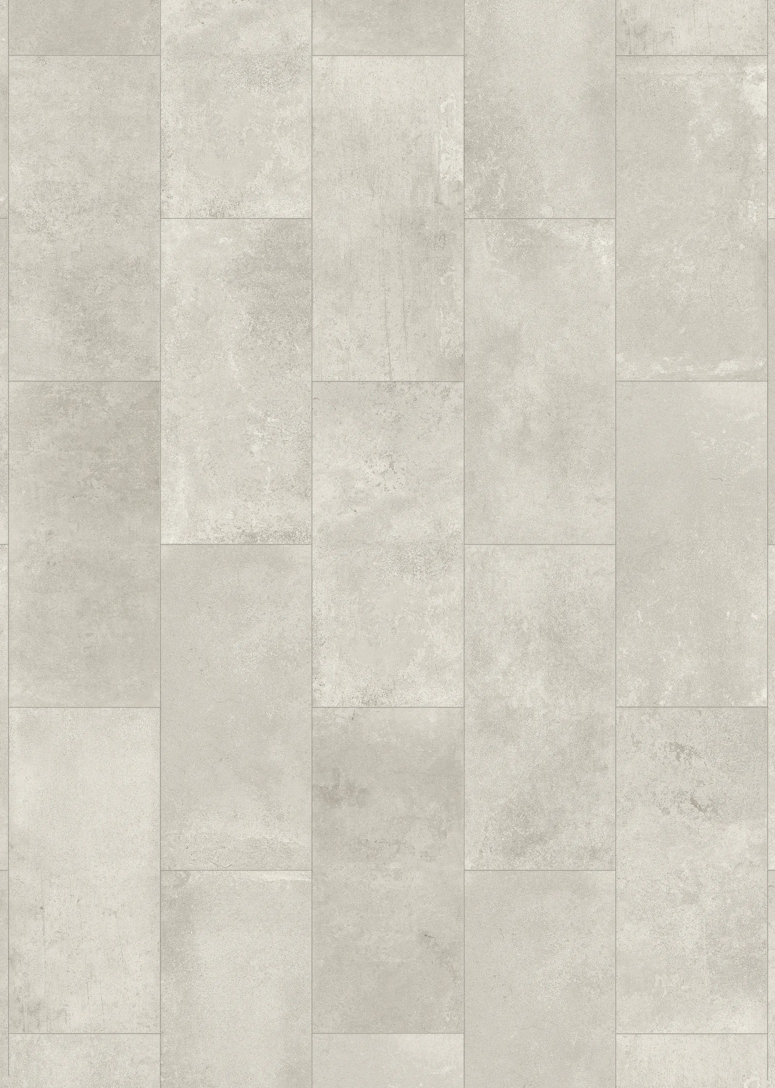 Classen Visiogrande Laminat Fliese Megaloc Aquaprotect 60,4 x 28 cm Zementestrich beige