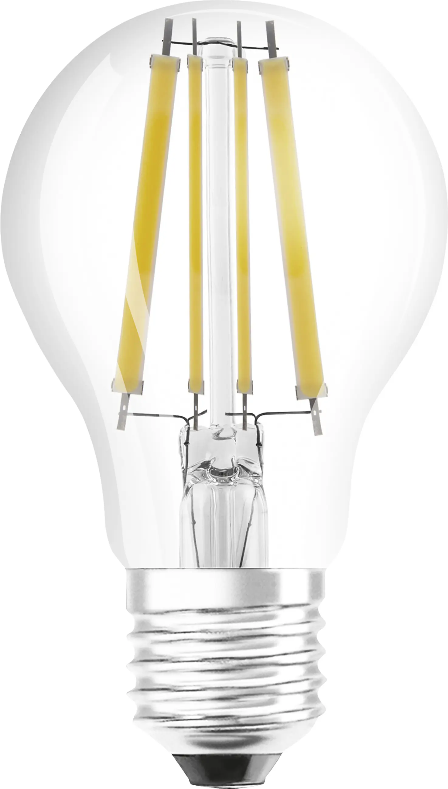 Osram LED Leuchtmittel E27 3er Pack Base Classic 11W klar kaltweiß