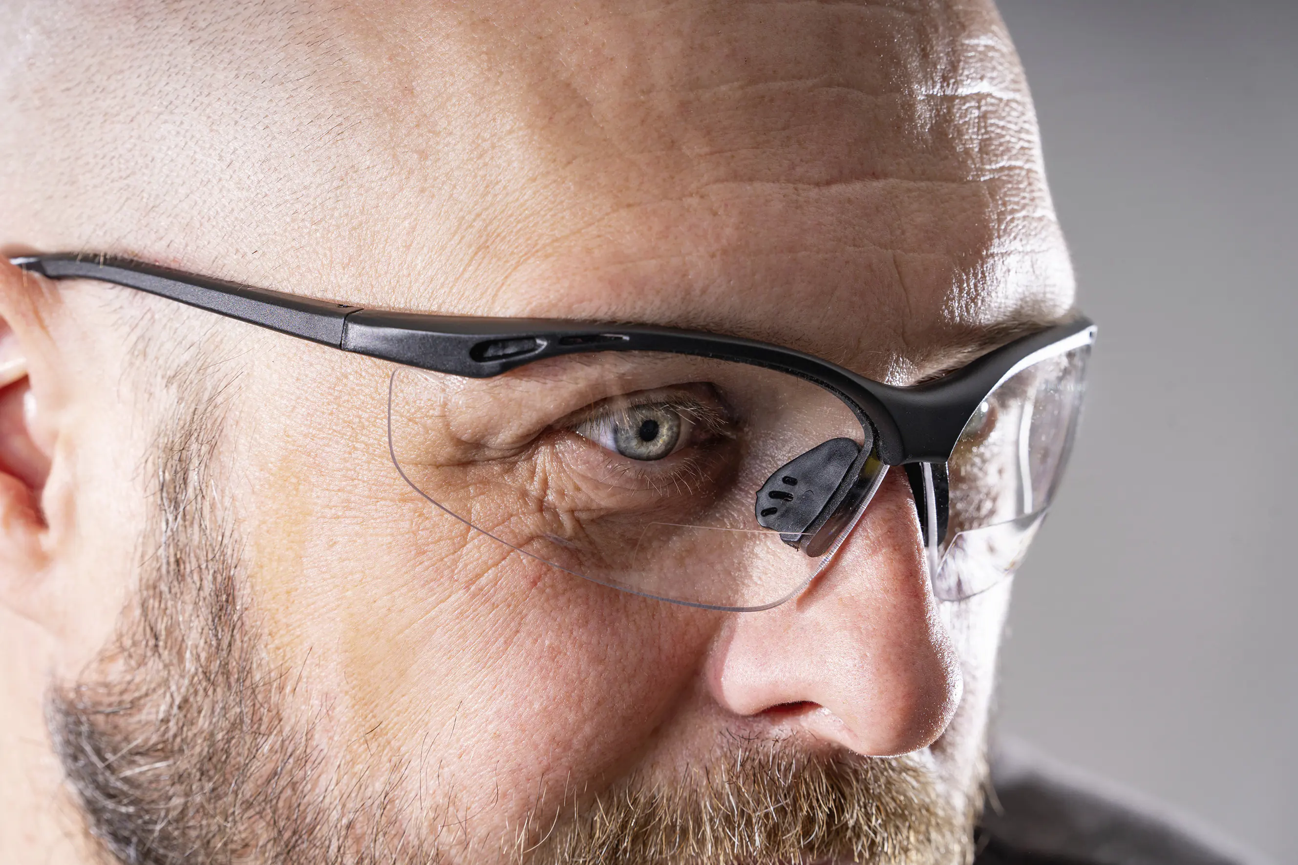 Wolfcraft Korrektionsschutzbrille +1,5 CE