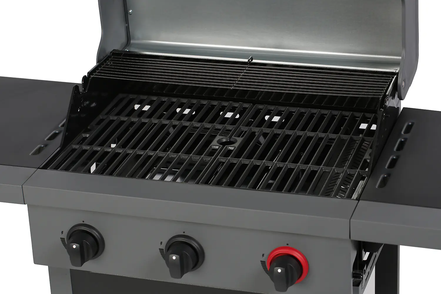 TrendLine Gasgrill Brooklyn 3 Brenner