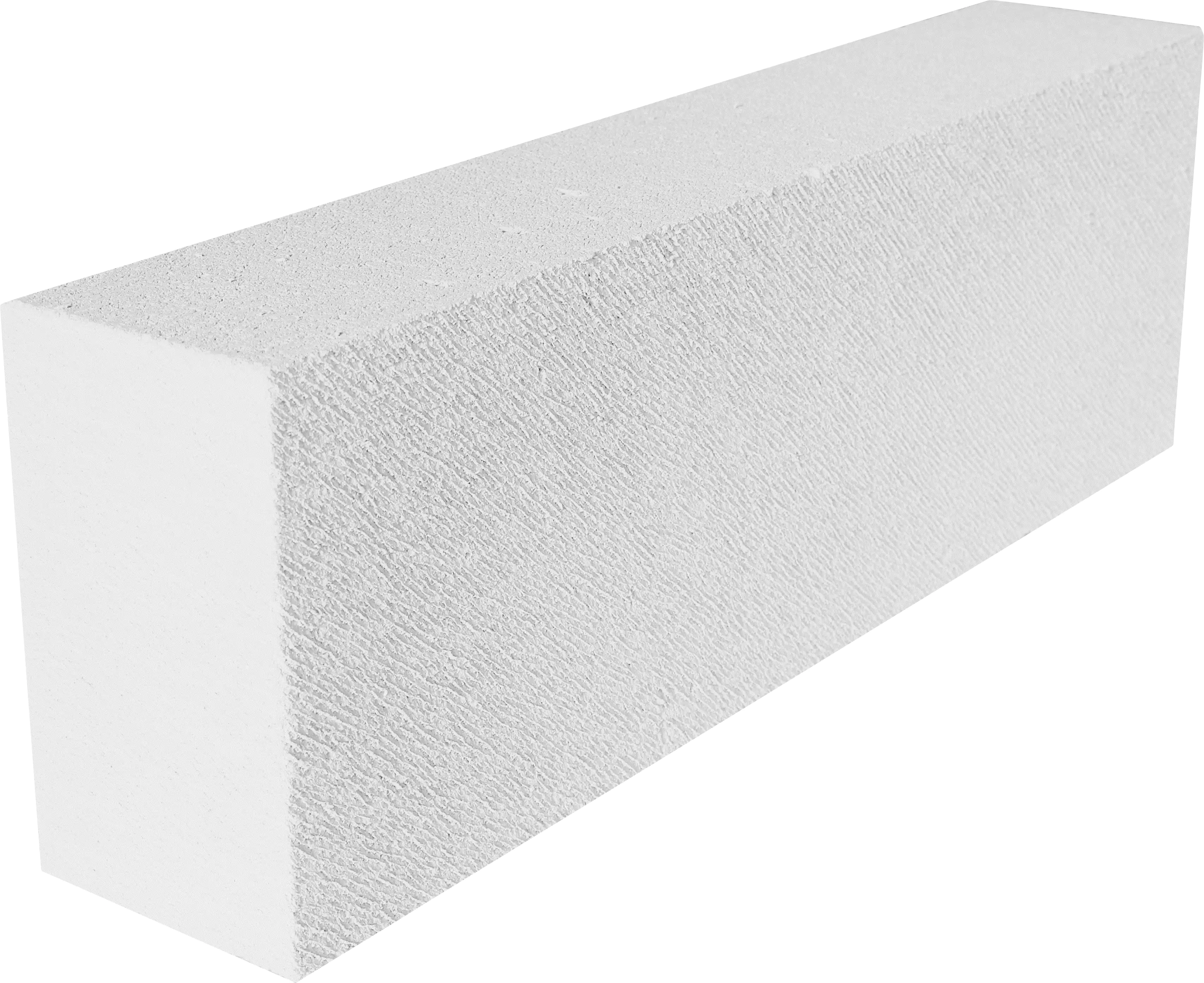 Porenbetonstein PP 2 - 0,4 weiß, 60 x 20 x 11,5 cm