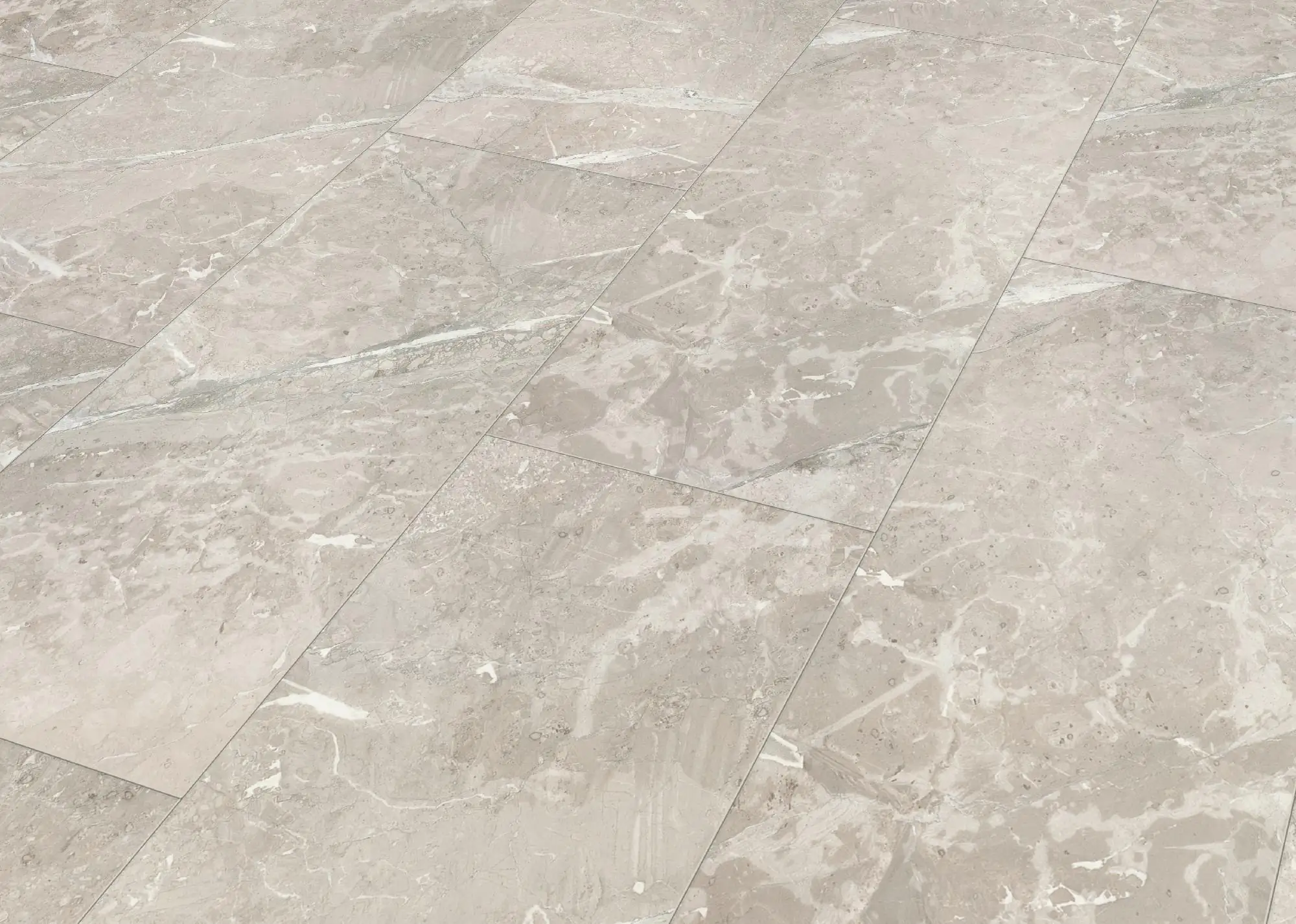 Classen Visiogrande Laminat Fliese Megaloc Aquaprotect 60,4 x 28 cm Granit beige
