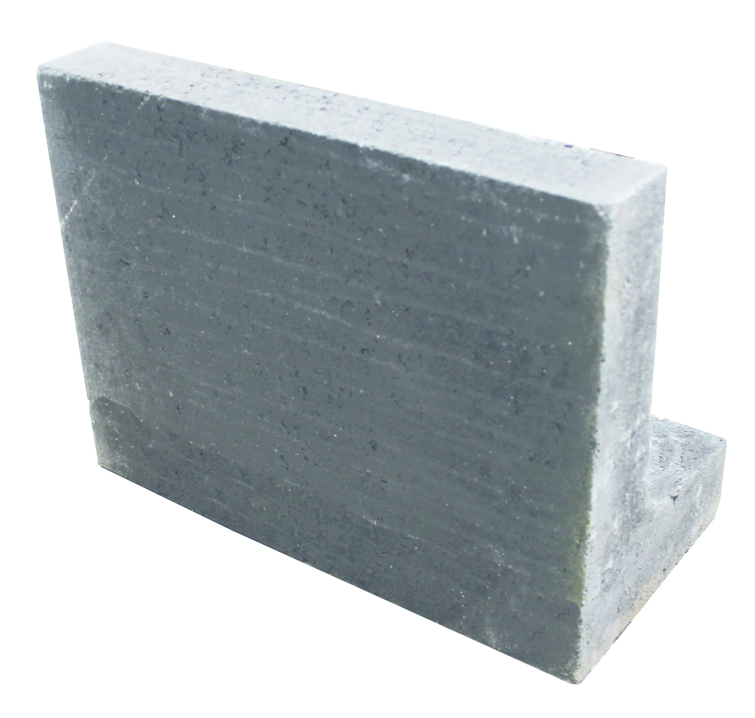 EHL L-Stein unbewehrt Fase 20 x 40 x 30 cm grau