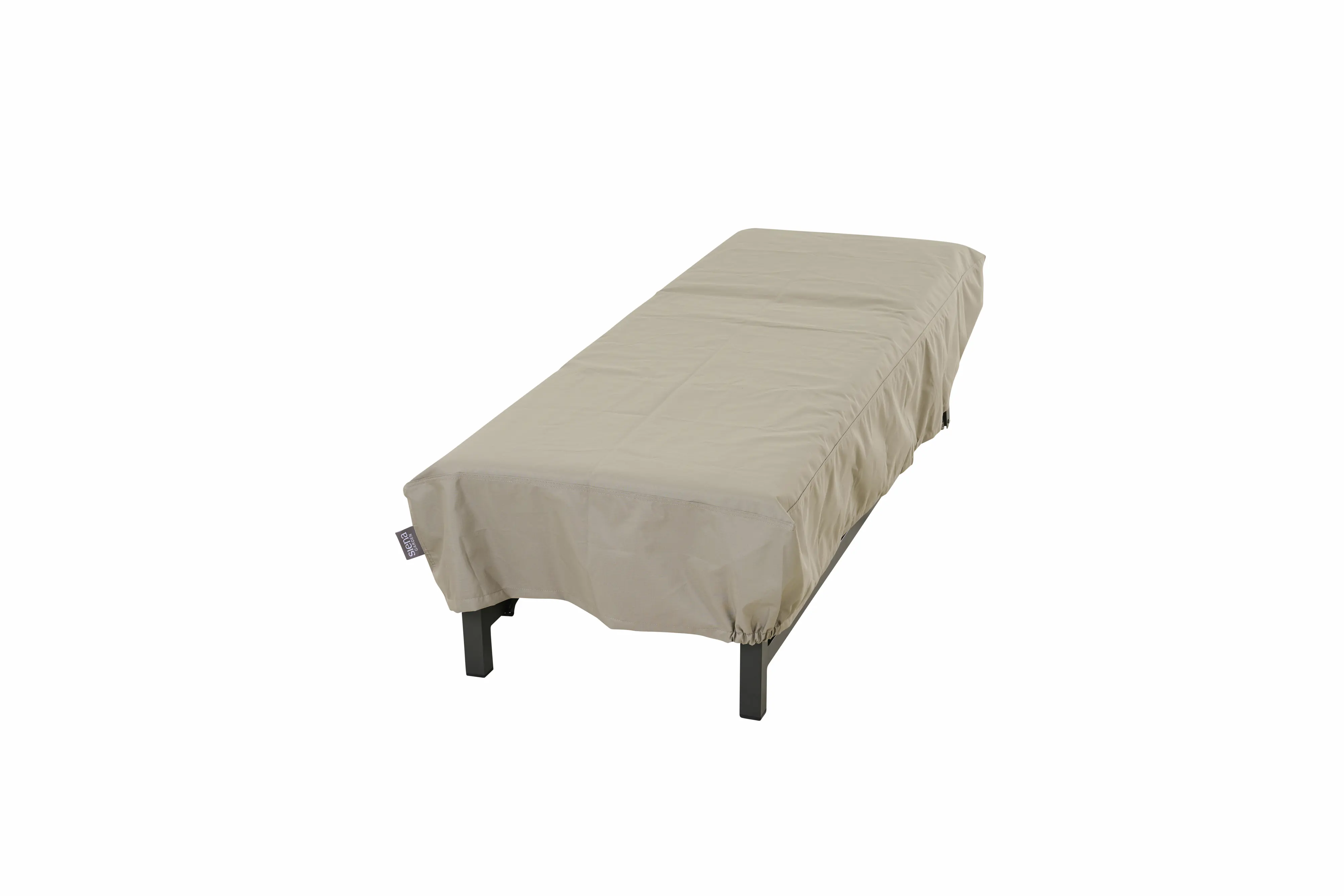 Siena Garden Schutzhülle Sonnenliege Plus 210 x 75 cm beige 