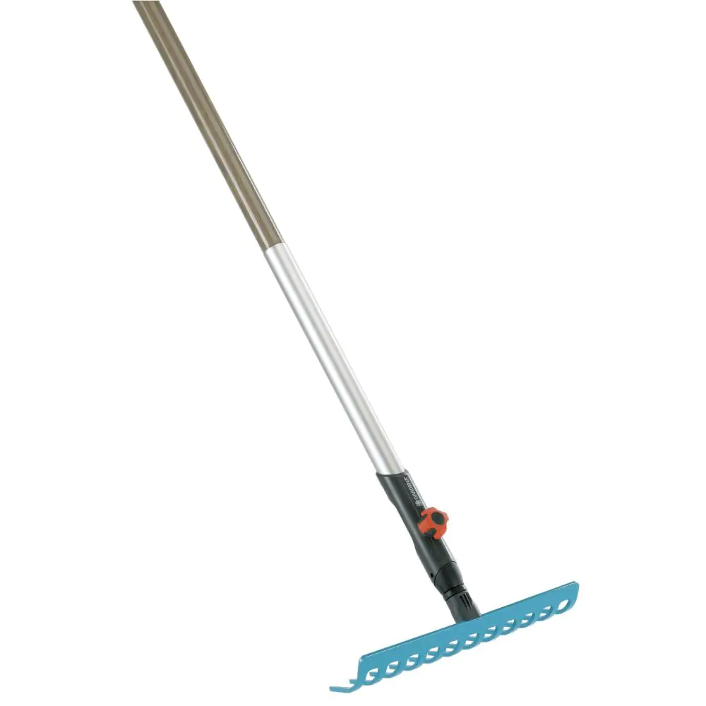 Gardena Rechen combisystem 30 cm Arbeitsbreite