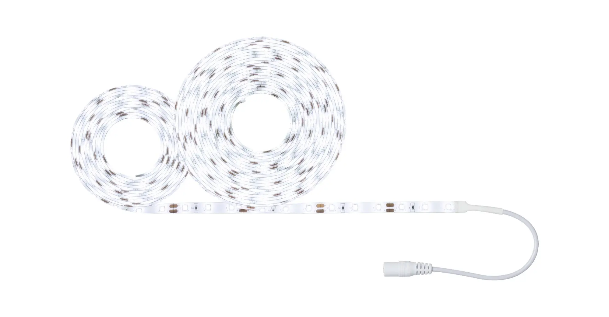 Paulmann SimpLED-Stripe Set weiß 7,5m Tageslichtweiß