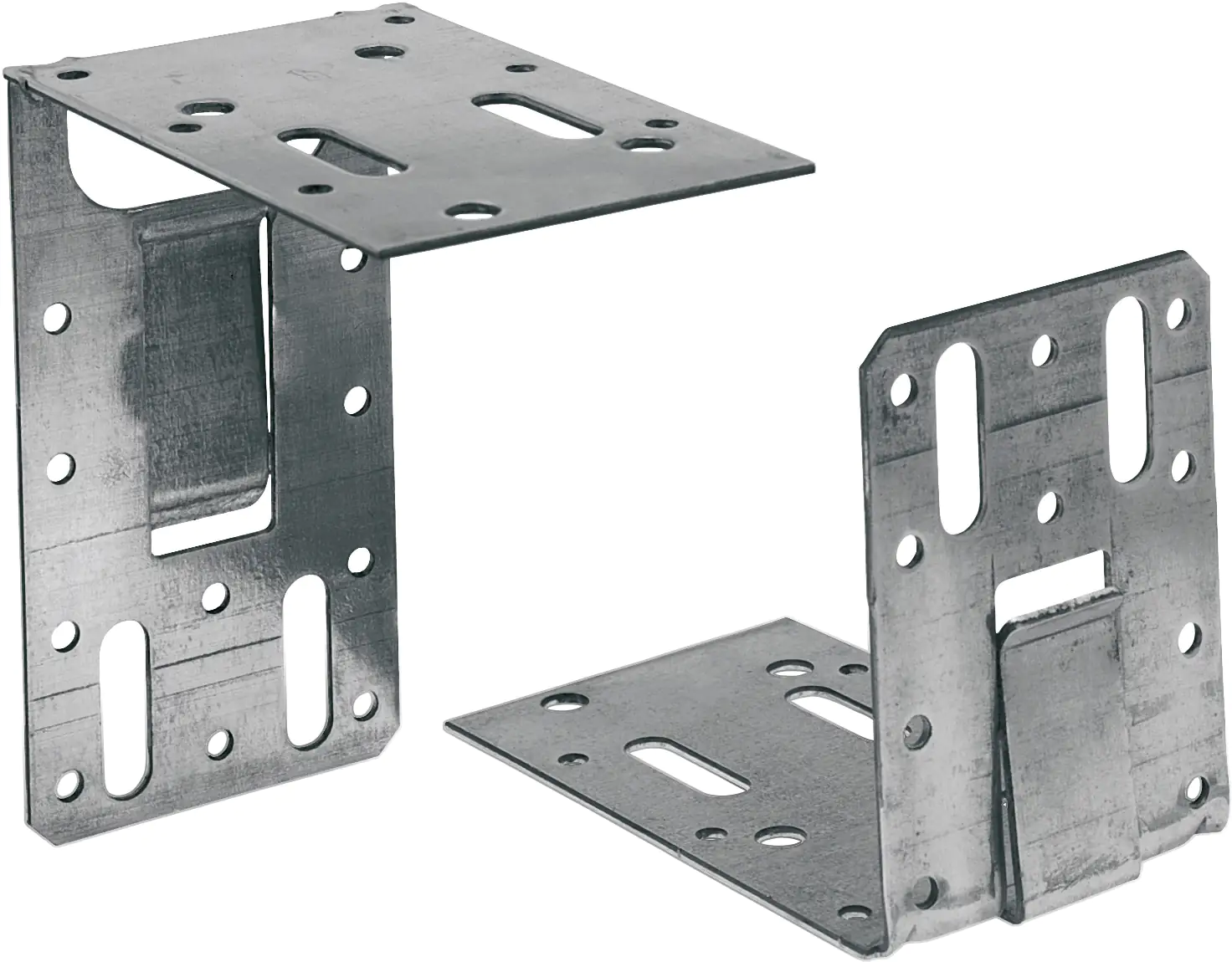 Knauf Türpfostensteckwinkel 100 mm für CW-/UA-Profilen 4 Stück