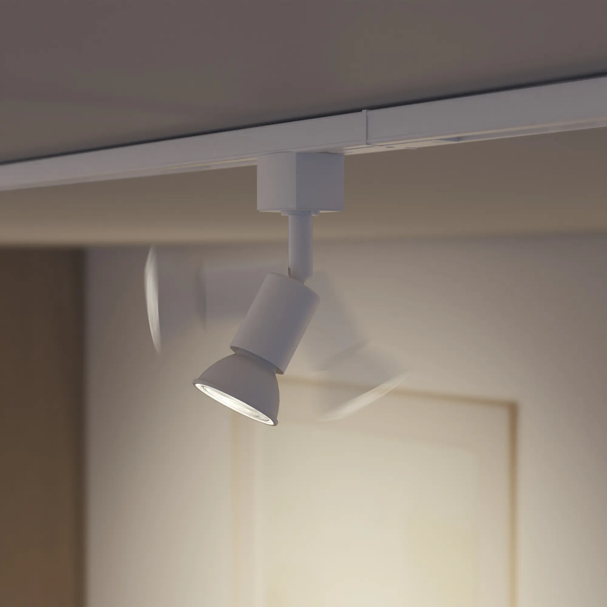 Philips Schienenleuchte 1er Spot Tobia Easy Link weiß
