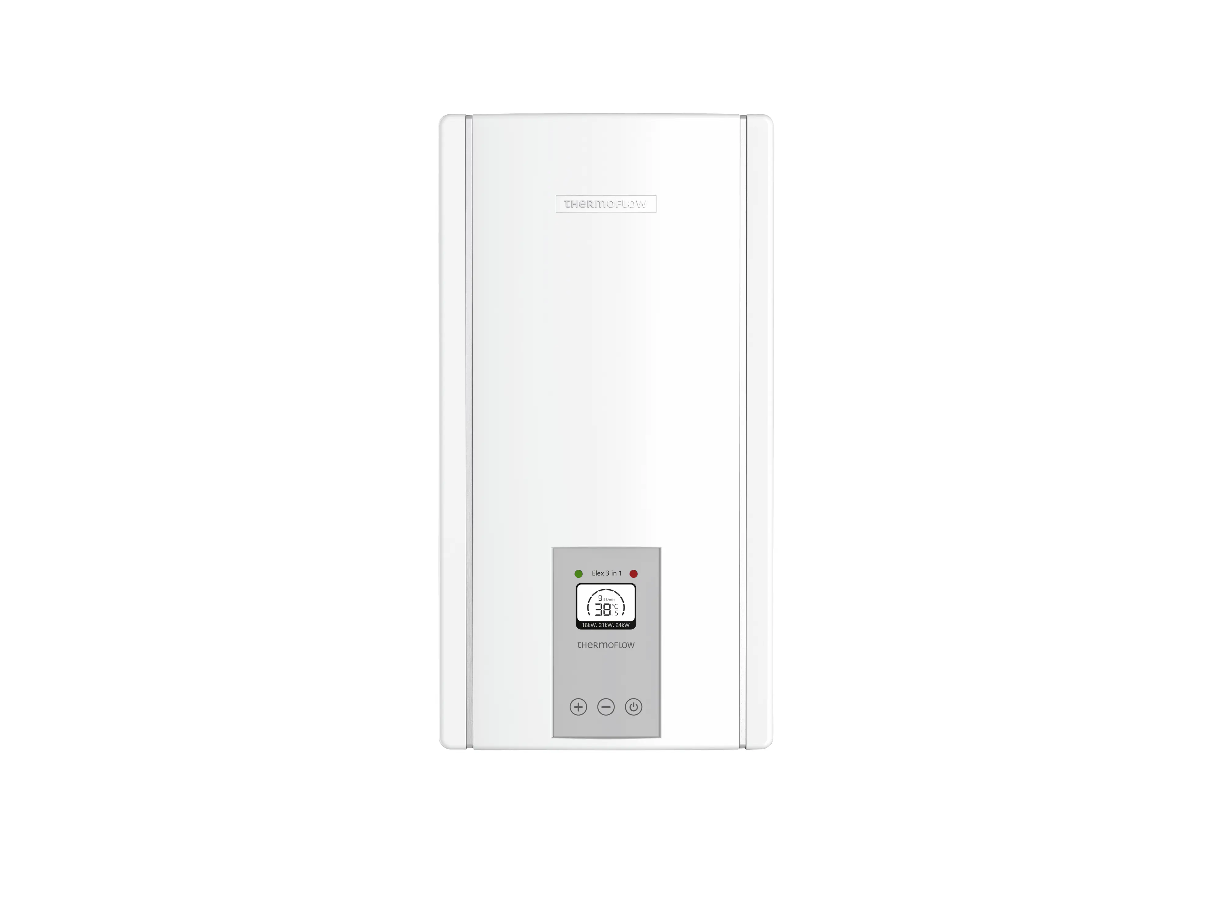 Thermoflow Durchlauferhitzer Elex 3-in-1 18/21/24 kW elektronisch
