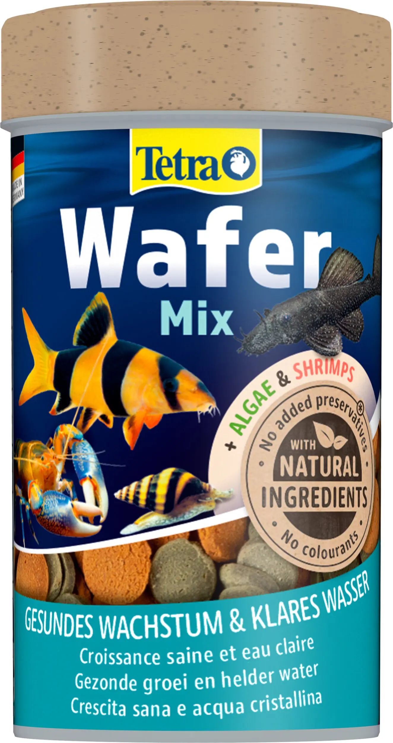 Tetra Wafer Mix 100 ml