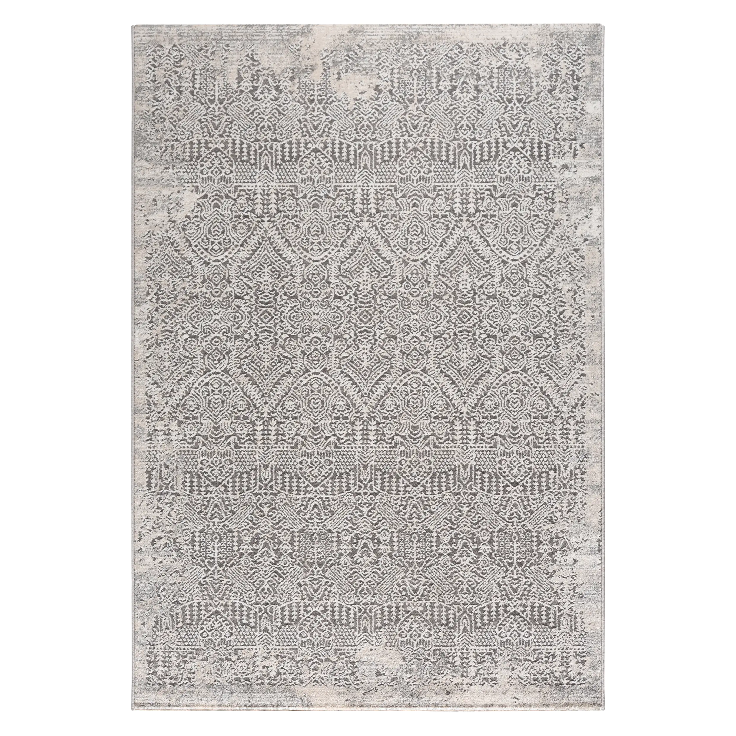 Teppich Lexa 5000, grey, 120 x 170 cm