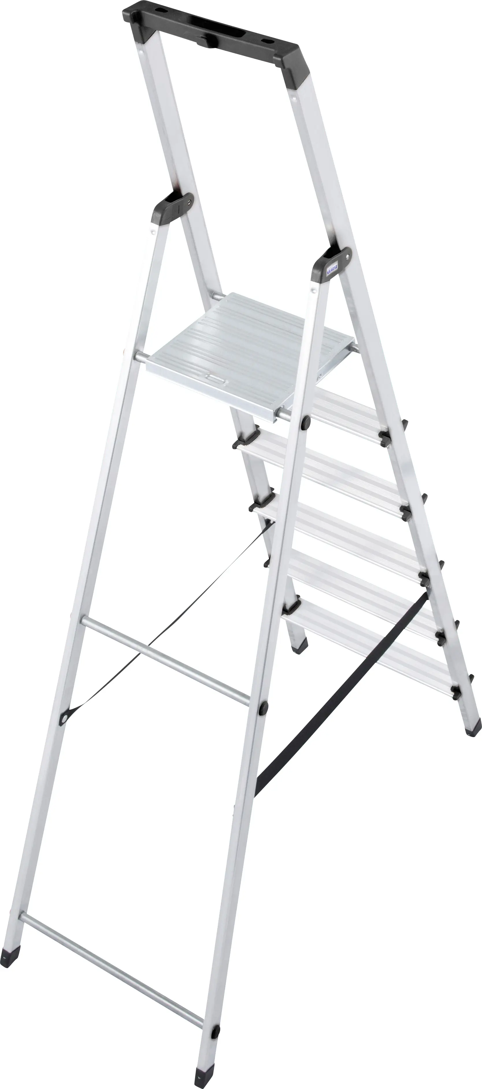 Krause Aluminium-Stehleiter MONTO Solidy 3,30 m