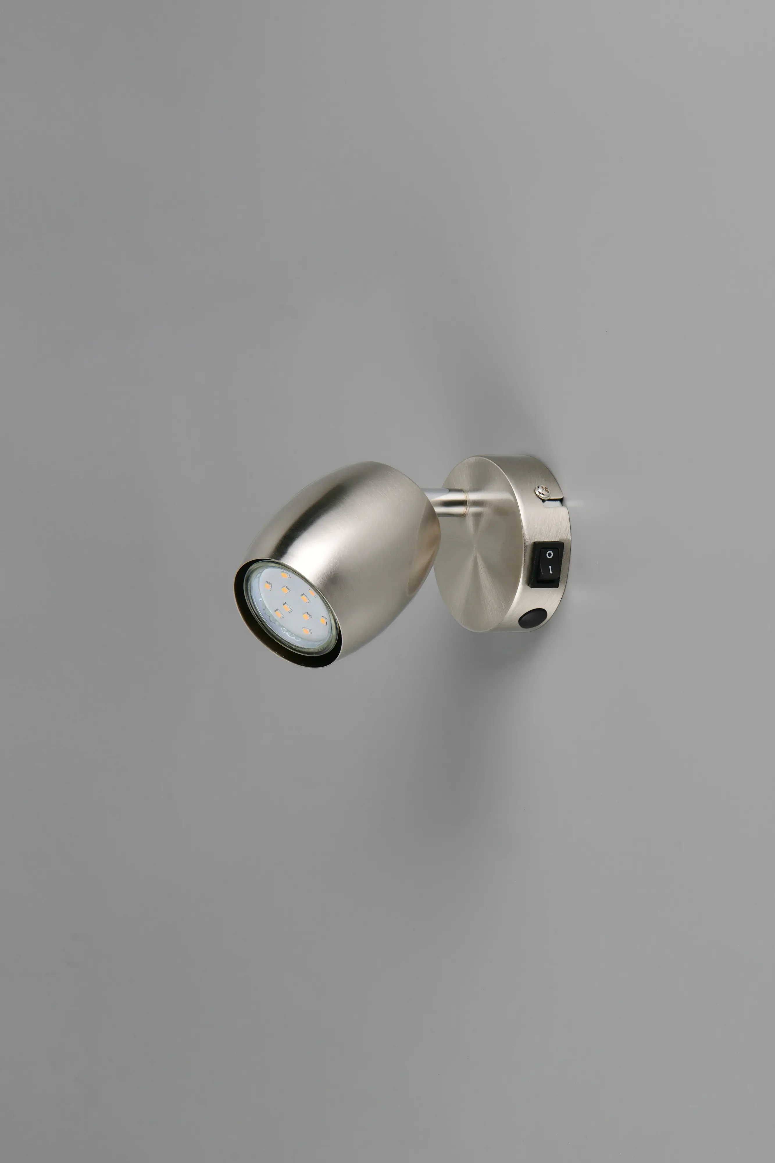 Reality Spot Nancy GU10 nickel matt
