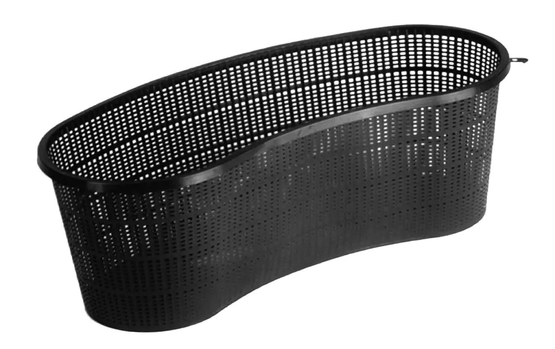 Heissner Pflanzkorb 45 x 18 cm, bogenförmig