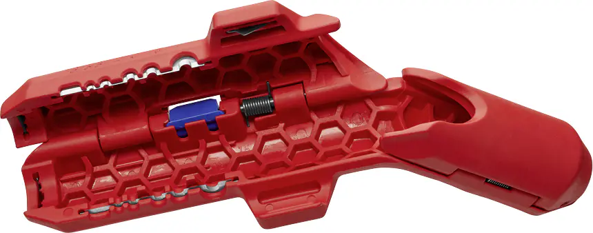 Knipex Abmantelungswerkzeug Ergostrip 130 mm