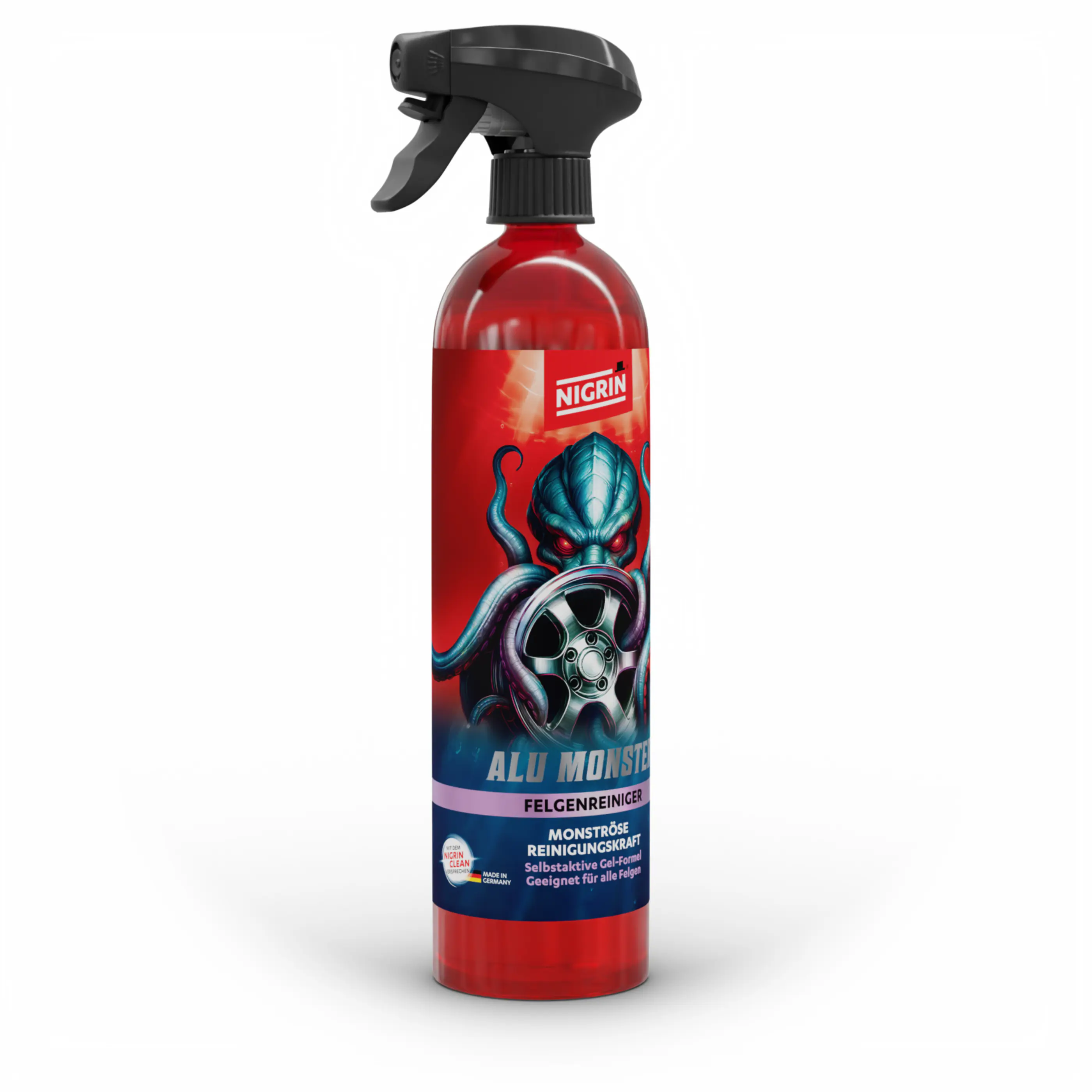 Nigrin Felgenreiniger Alu Monster 1 L