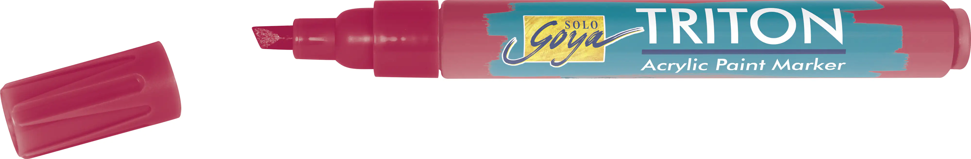 Kreul Triton Acrylic Paint Marker magenta