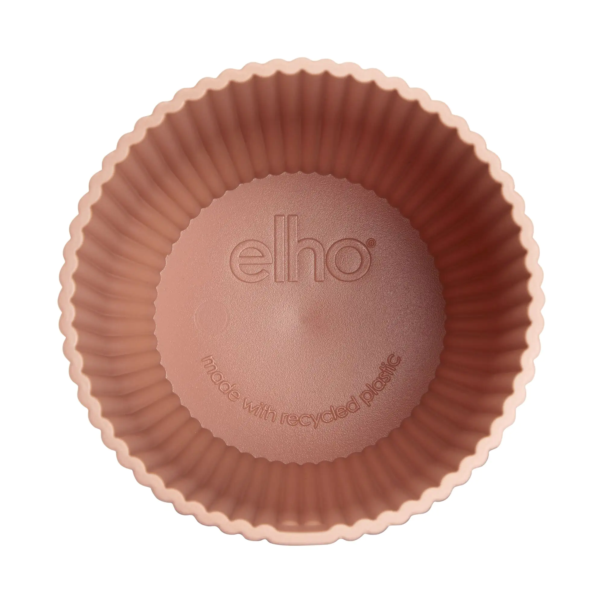 Elho Blumentopf Kunststoff rosa Ø 7 cm Vibes Fold Mini