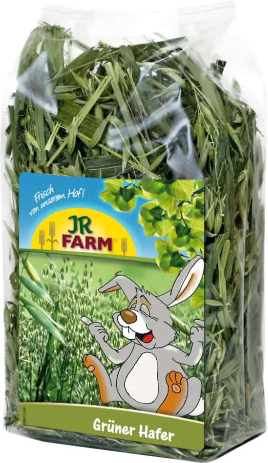 JR Grüner Hafer