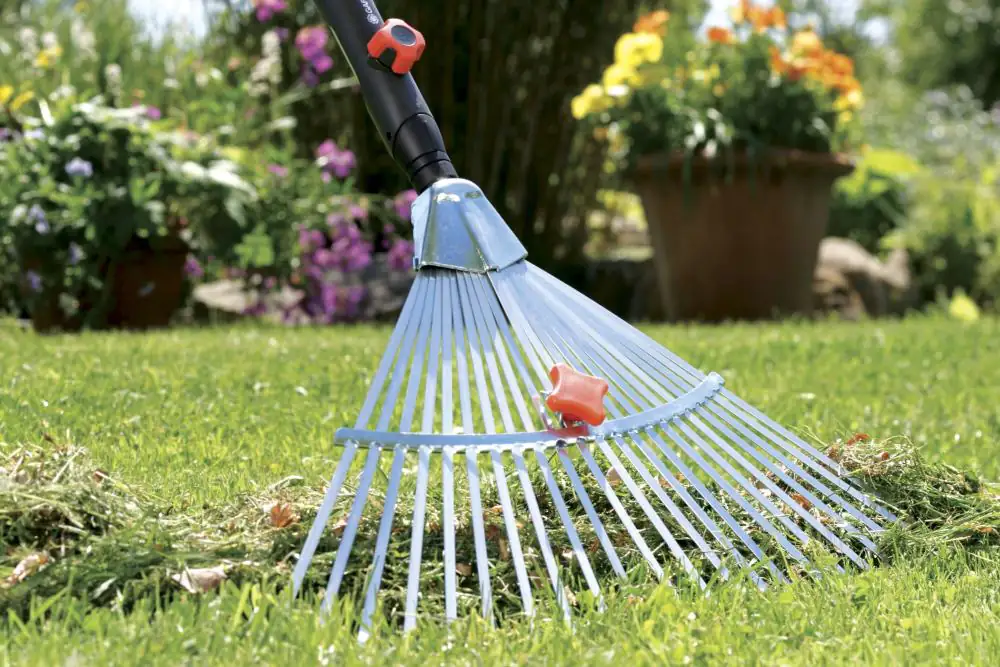 Gardena Verstellbesen combisystem 30-50 cm Arbeitsbreite