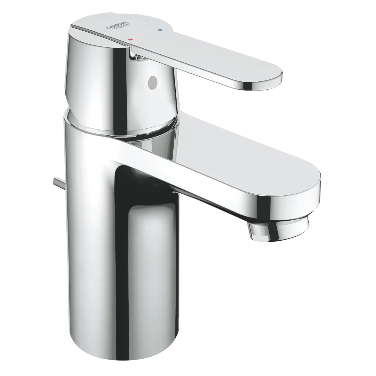 Grohe Waschtischarmatur Get verchromt