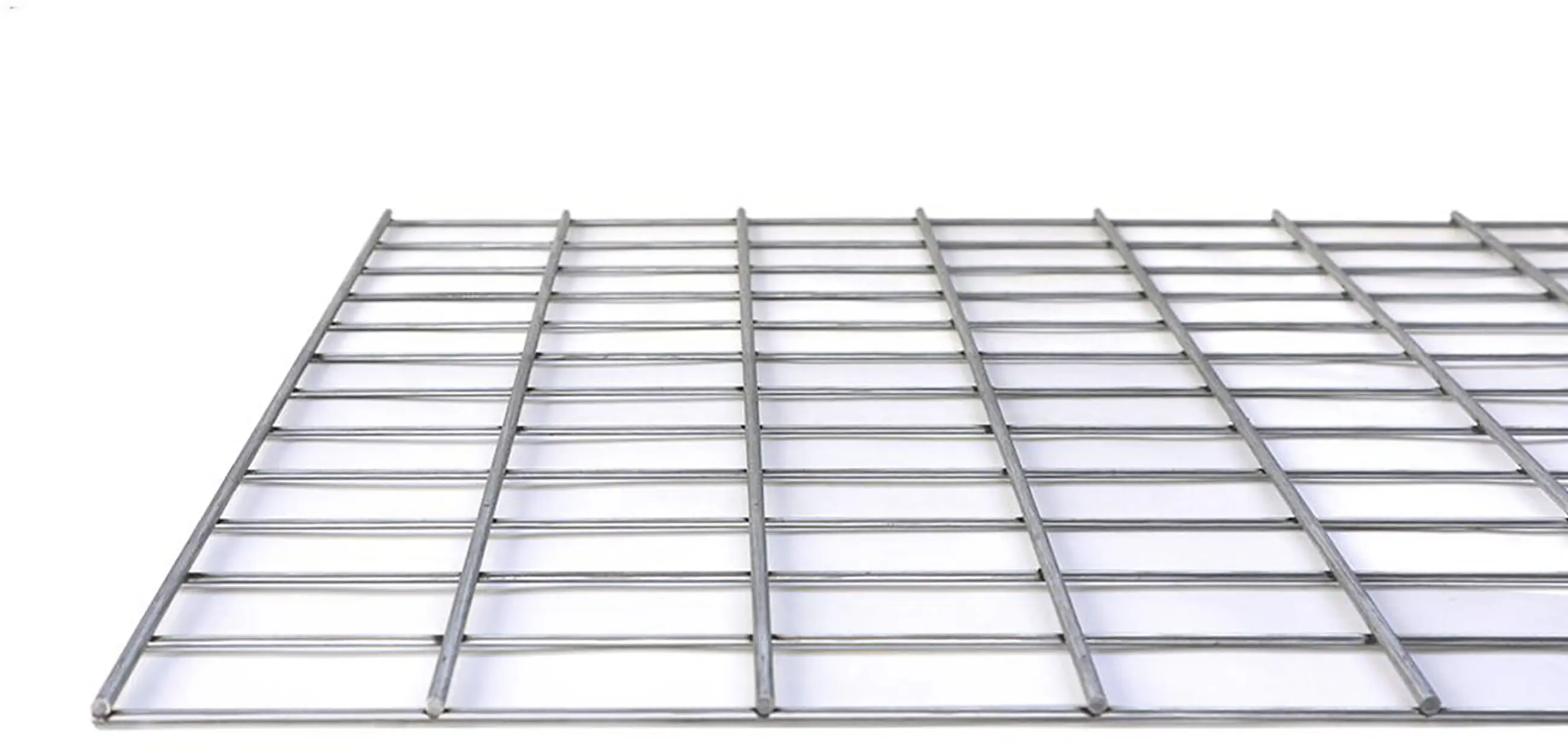 Ar Shelving Schwerlastregal Rivet Wire verzinkt 180 x 180 cm 4 Stahlgitterböden 1600 kg