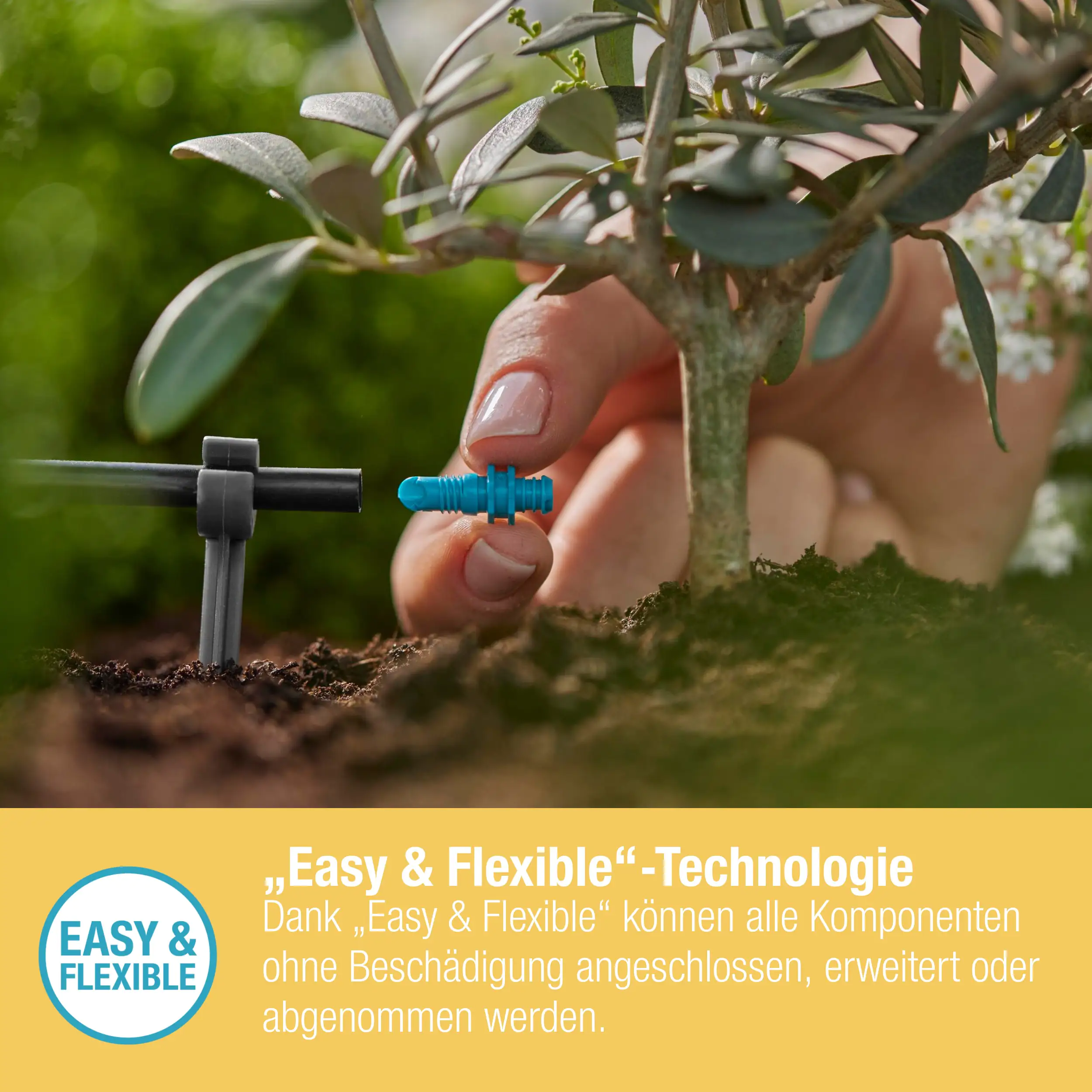 Gardena Endtropfer, 2 l/h