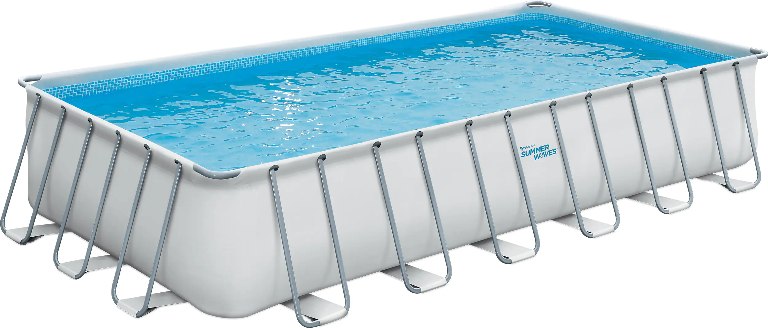 Summer Waves Frame Pool 732 x 366 x 132 cm