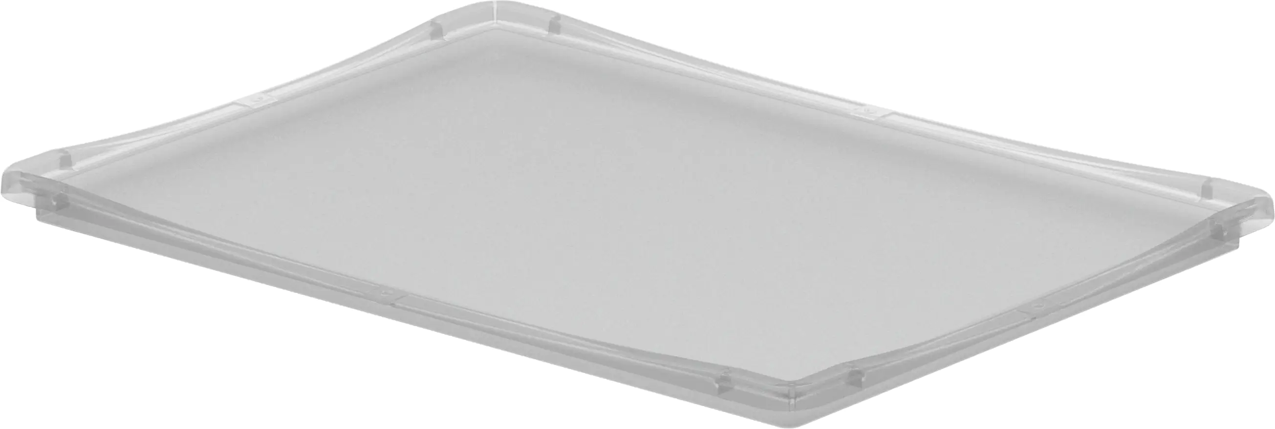 Surplus Systems Deckel für Eurobox 40 x 30 cm, transparent
