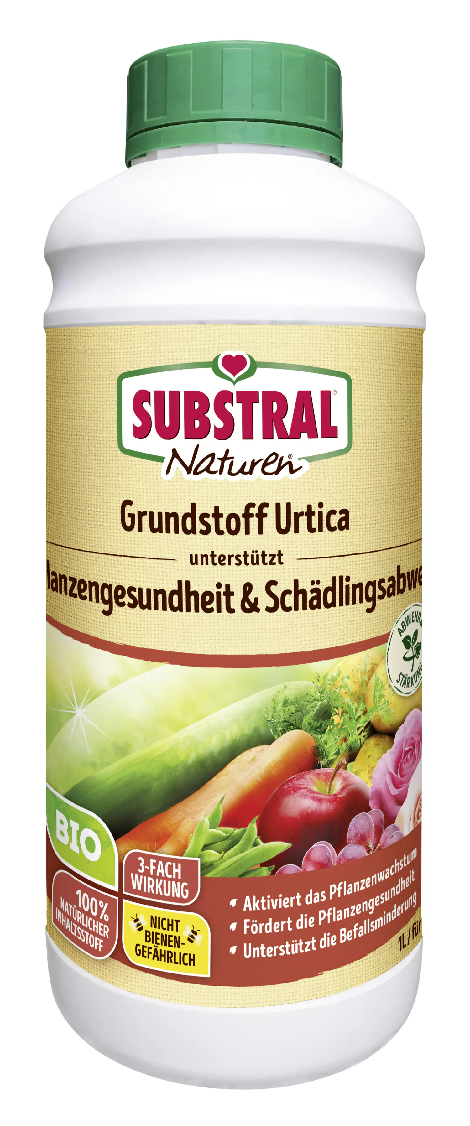 Substral Naturen Schädlings-Stopp 4in1 Konzentrat 1 L