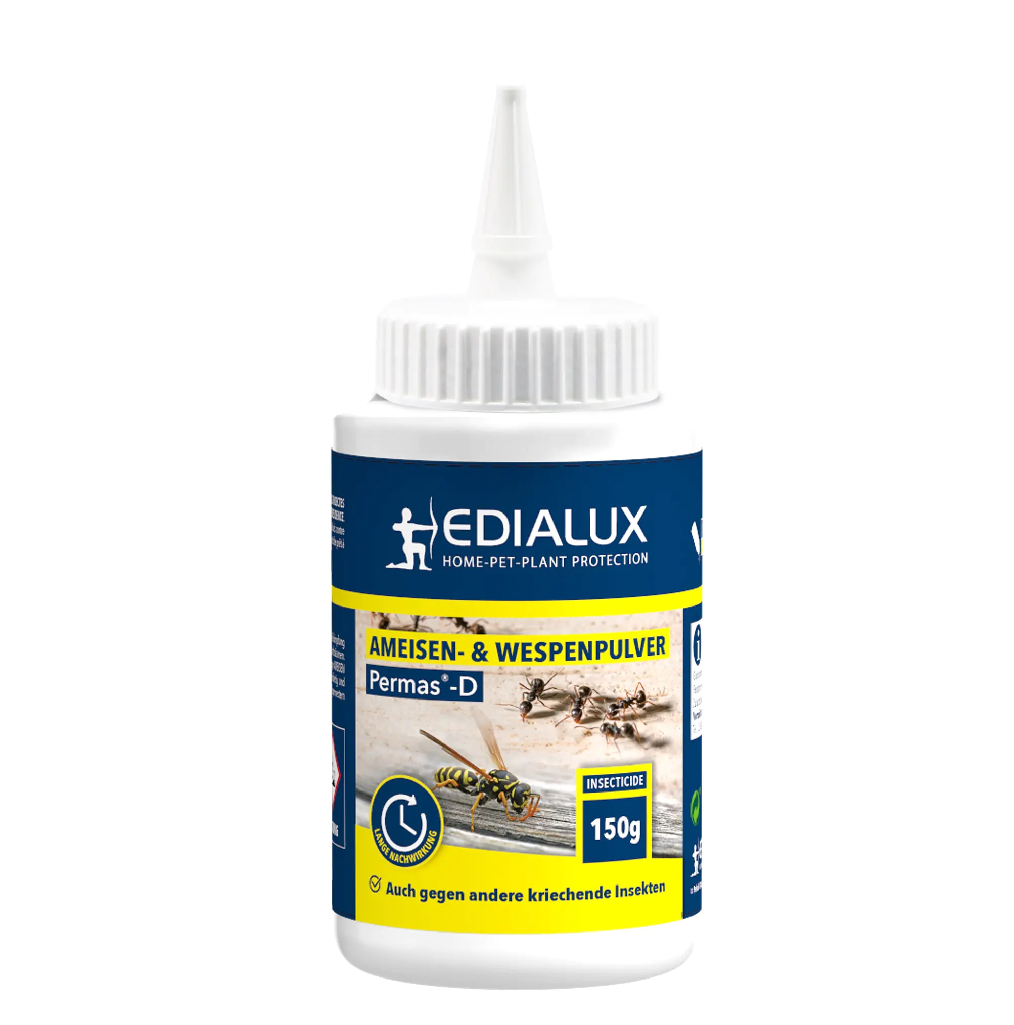 Edialux Ameisen- & Wespenpuder Permas D 150 g