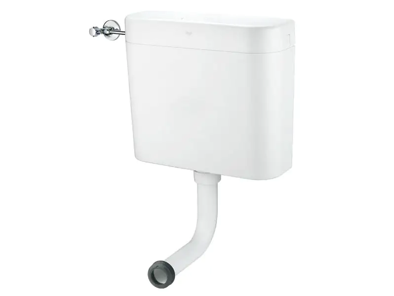 Grohe WC-Spülkasten Start 6-9 L in weiß